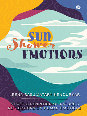 cover image of Sun Shower Emotions